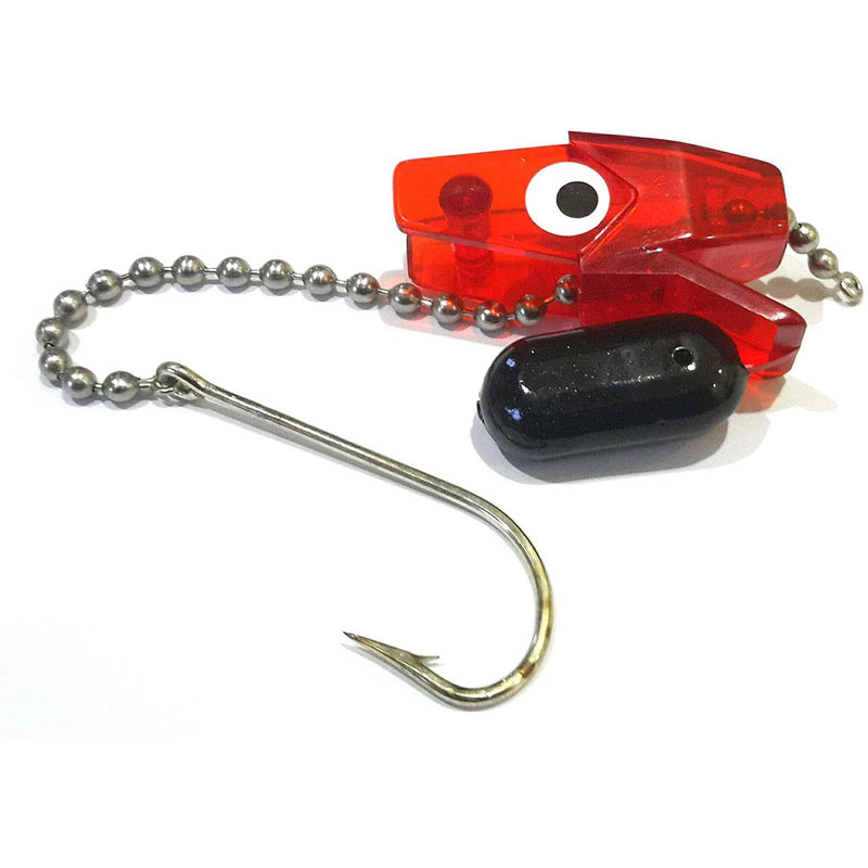 Load image into Gallery viewer, Head Start Diver Bait Rig-Terminal Tackle - Pre-Made Rigs-Head Start-Red-Fishing Station