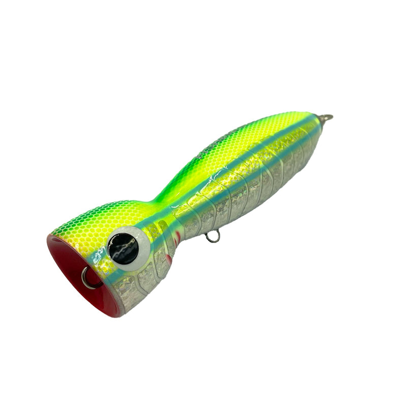 Load image into Gallery viewer, Heru Cubera Popper-Lure - Poppers, Stickbaits & Pencils-Heru-80g-Fusilier-Fishing Station
