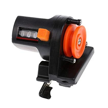 Hookem Depth Gauge Line Counter-Downriggers & Accessories-Hookem-Fishing Station