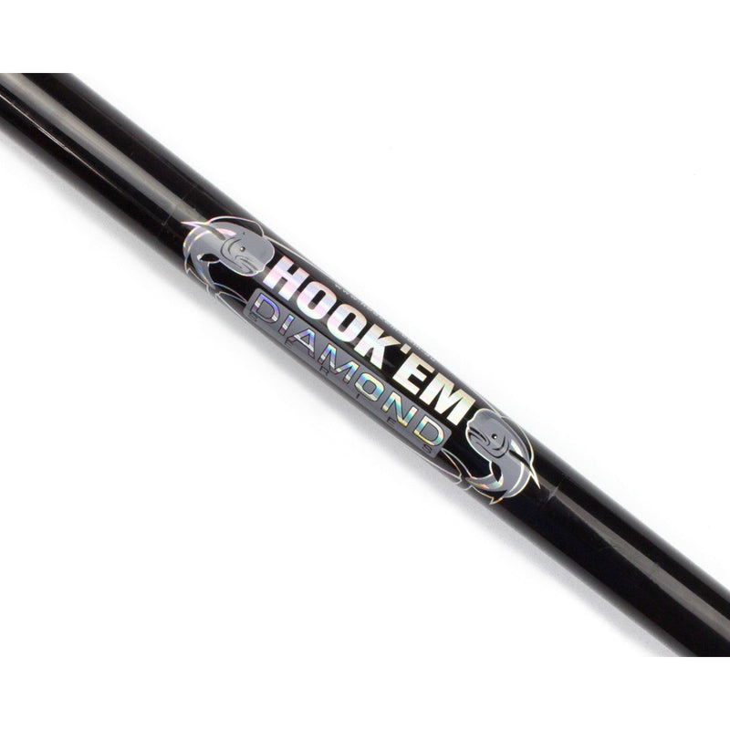 Load image into Gallery viewer, Hookem Diamond Series Gaff-Gaffs & Catch and Release Tools-Hookem-CGD4/120 (Gape 100mm, Length 1.2m)-Fishing Station