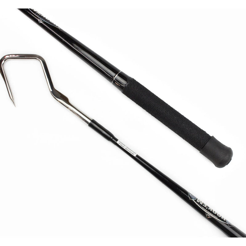 Load image into Gallery viewer, Hookem Diamond Series Gaff-Gaffs & Catch and Release Tools-Hookem-CGD4/120 (Gape 100mm, Length 1.2m)-Fishing Station