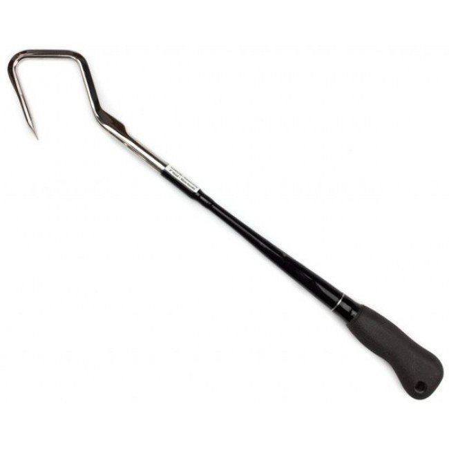 Load image into Gallery viewer, Hookem Diamond Series Gaff-Gaffs & Catch and Release Tools-Hookem-CLGD2-30 (Lip Gaff 2" Head, 30cm Handle)-Fishing Station