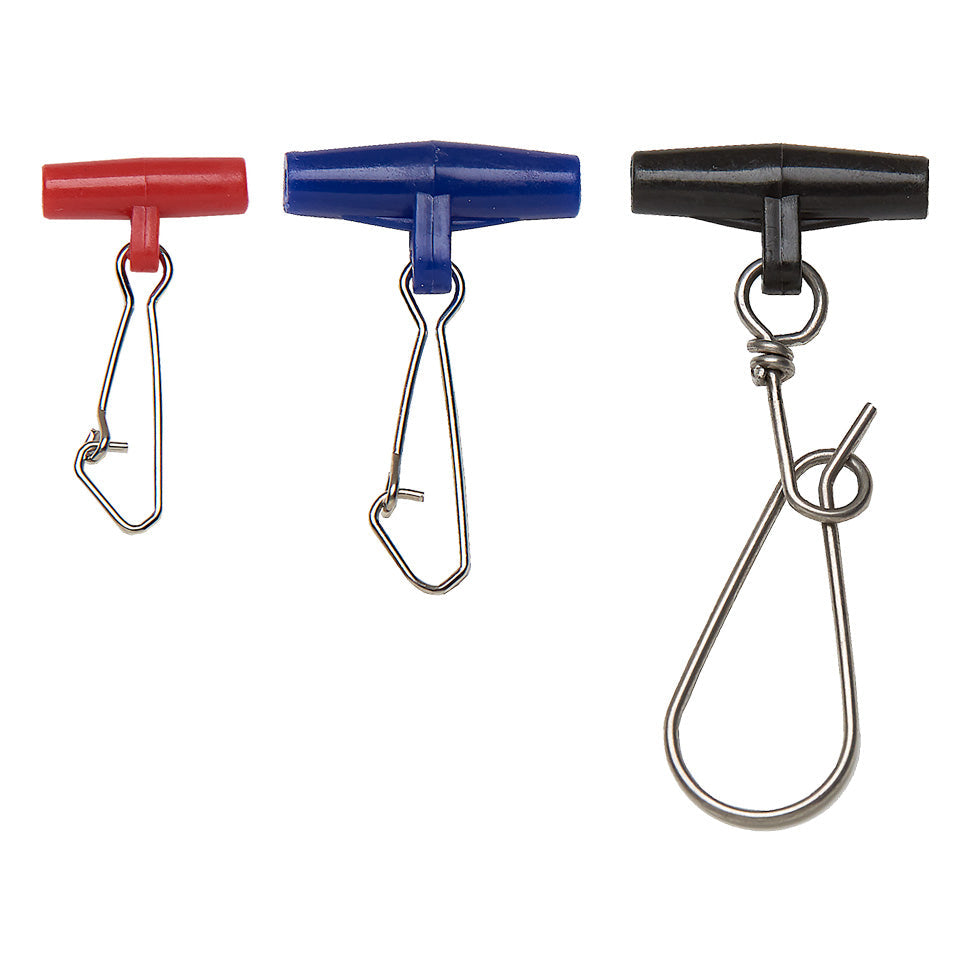 Hookem Easy Rig Clip-Terminal Tackle - Rigging-HoSaku-Medium Blue - (20pc)-Fishing Station