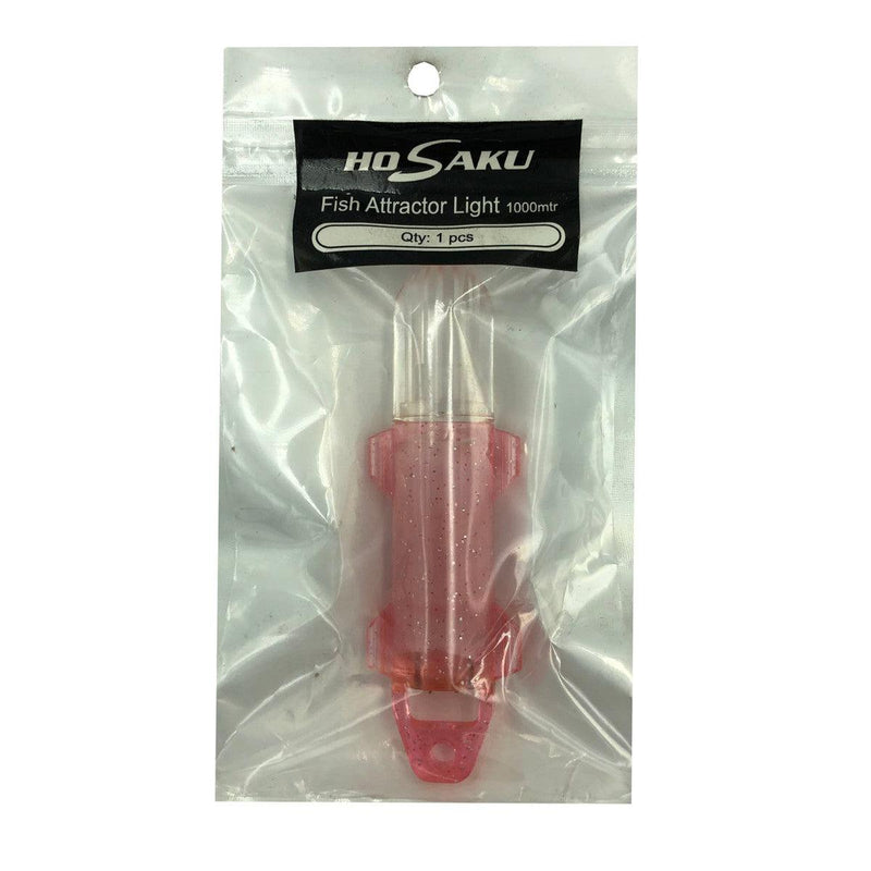 Load image into Gallery viewer, Hookem Fish Attractor Light-Deep Drop Lights-Hookem-Red-Fishing Station