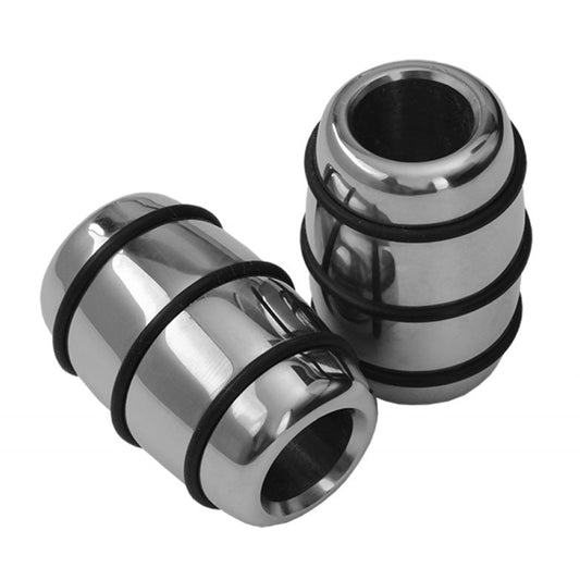 Hookem Outrigger Line Return (Pair)-Accessories - Game Fishing-Hookem-2 Rubbers (New)-Fishing Station