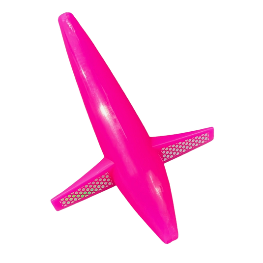 Hookem Exciter Bird Fishing Teaser-Teasers-Hookem-5"-Pink-Fishing Station