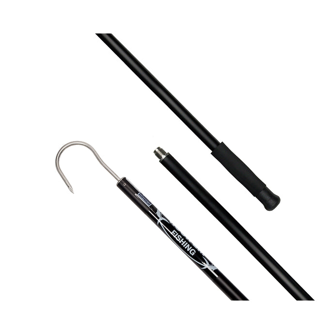 Load image into Gallery viewer, Hookem Multiple Piece Gaff-Gaffs & Catch and Release Tools-Hookem-MPG045-8INT (Gape 8x85mm, Length 4.5m Int)-Fishing Station
