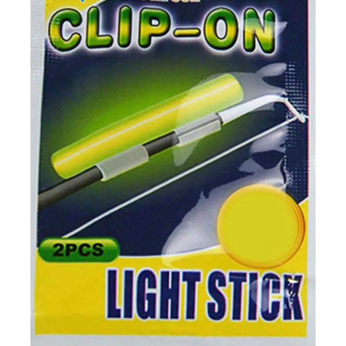 Hotaru Double Sided Rod Tip Clip On Light Stick Fishing Station