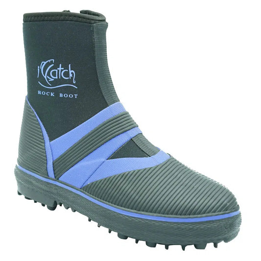 ICatch Neoprene Rock Spike Boot-Footwear-ICatch-Mens US Size 5-Fishing Station