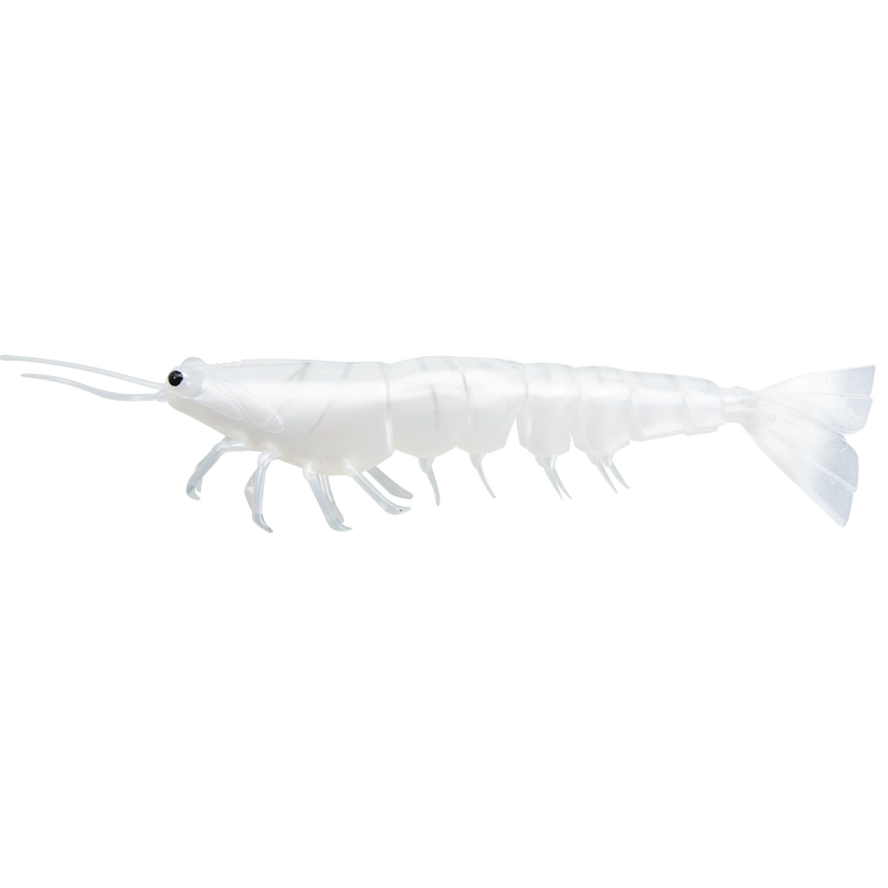 Load image into Gallery viewer, Irukandji Megaprawn Soft Plastic Lure-Lure - Soft Plastic-Irukandji Fishing Tackle-165mm 6.5"-Frost-Fishing Station