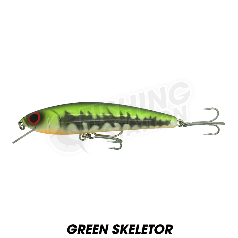 Load image into Gallery viewer, Leavey Lures Jew Hardbody Lure - 160