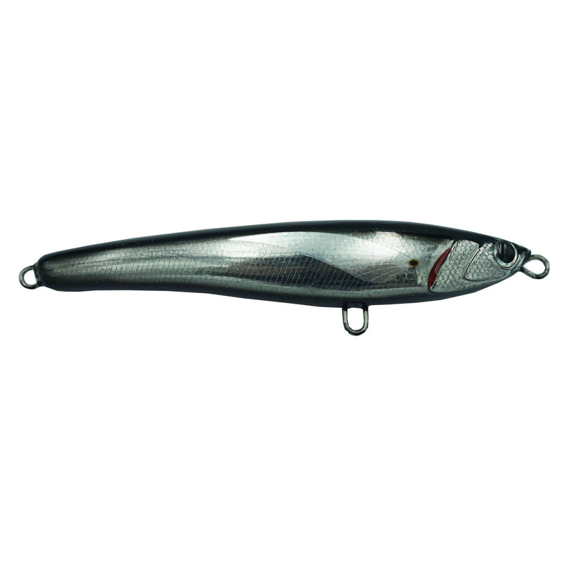 Load image into Gallery viewer, Jack Fin Pelagus Floating Stickbait Lure-Lure - Poppers, Stickbaits & Pencils-Jack Fin-Black-165F-Fishing Station