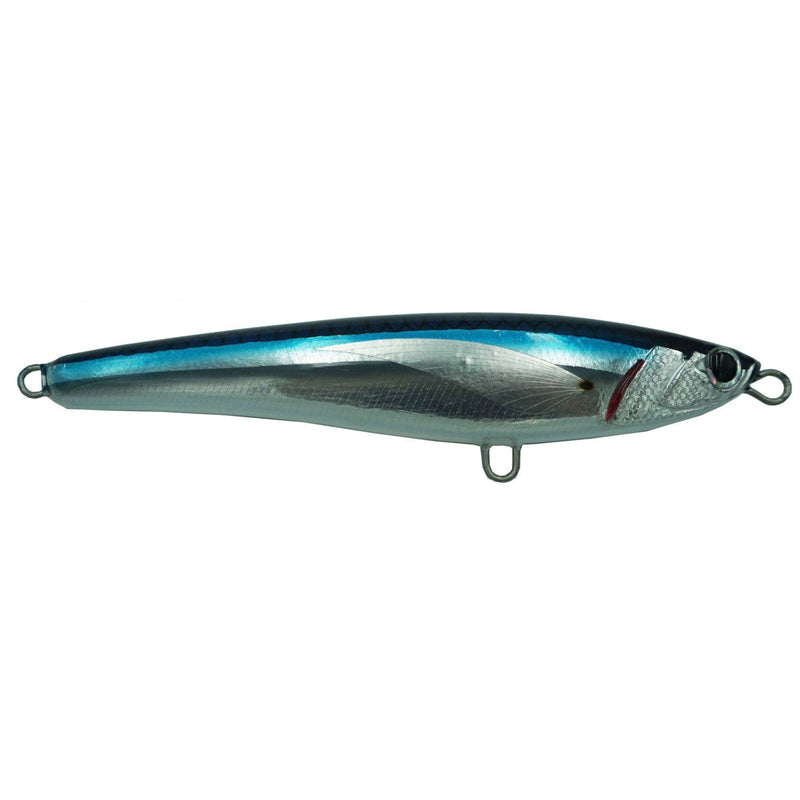 Load image into Gallery viewer, Jack Fin Pelagus Floating Stickbait Lure-Lure - Poppers, Stickbaits & Pencils-Jack Fin-Saury (Custom)-165F-Fishing Station