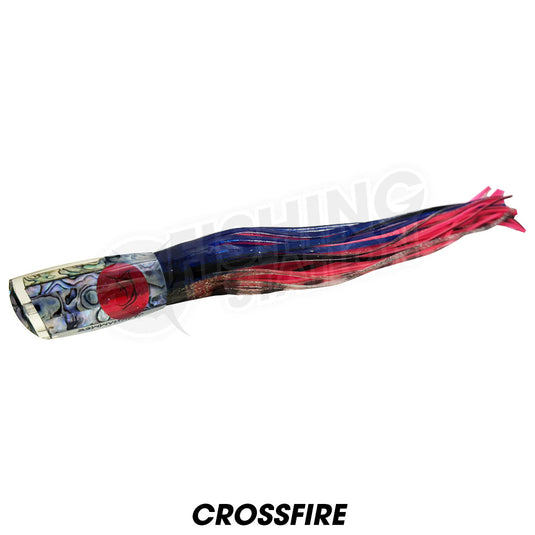 Bonze Lures Jackhammer Skirted Trolling Lure