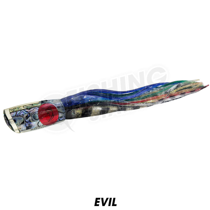 Load image into Gallery viewer, Bonze Lures Jackhammer Skirted Trolling Lure