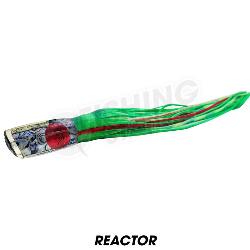 Load image into Gallery viewer, Bonze Lures Jackhammer Skirted Trolling Lure