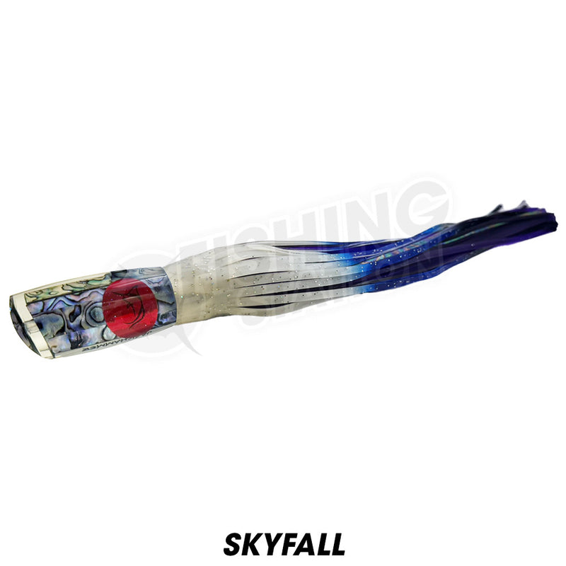 Load image into Gallery viewer, Bonze Lures Jackhammer Skirted Trolling Lure