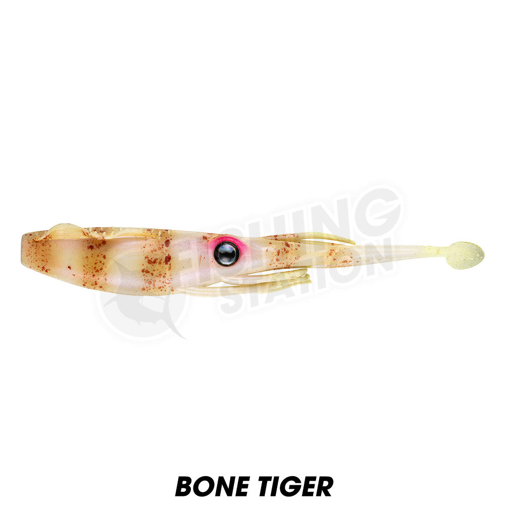 Nomad Live Ops Jerksquid 5 Inch Soft Plastic Lure