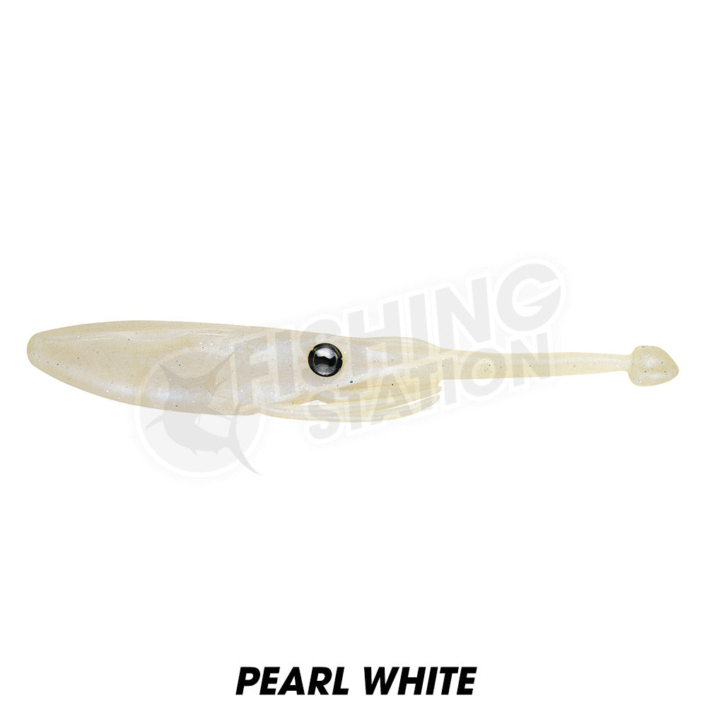 Nomad Live Ops Jerksquid 5 Inch Soft Plastic Lure