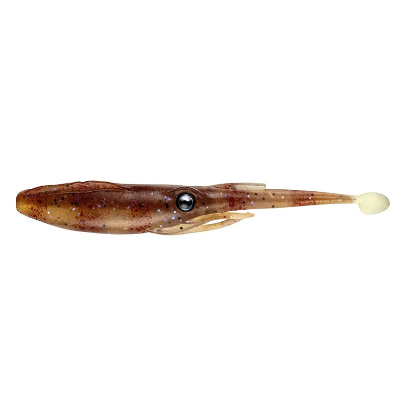 Load image into Gallery viewer, Nomad Live Ops Jerksquid 5" Soft Plastic Lure