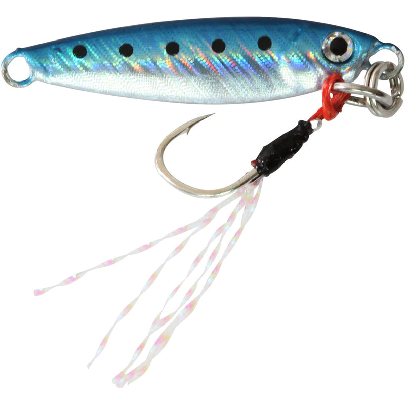 Load image into Gallery viewer, JigPara Micro Jig-Lure - Jig-Majorcraft-3g-15 - Keimura Iwashi-Fishing Station