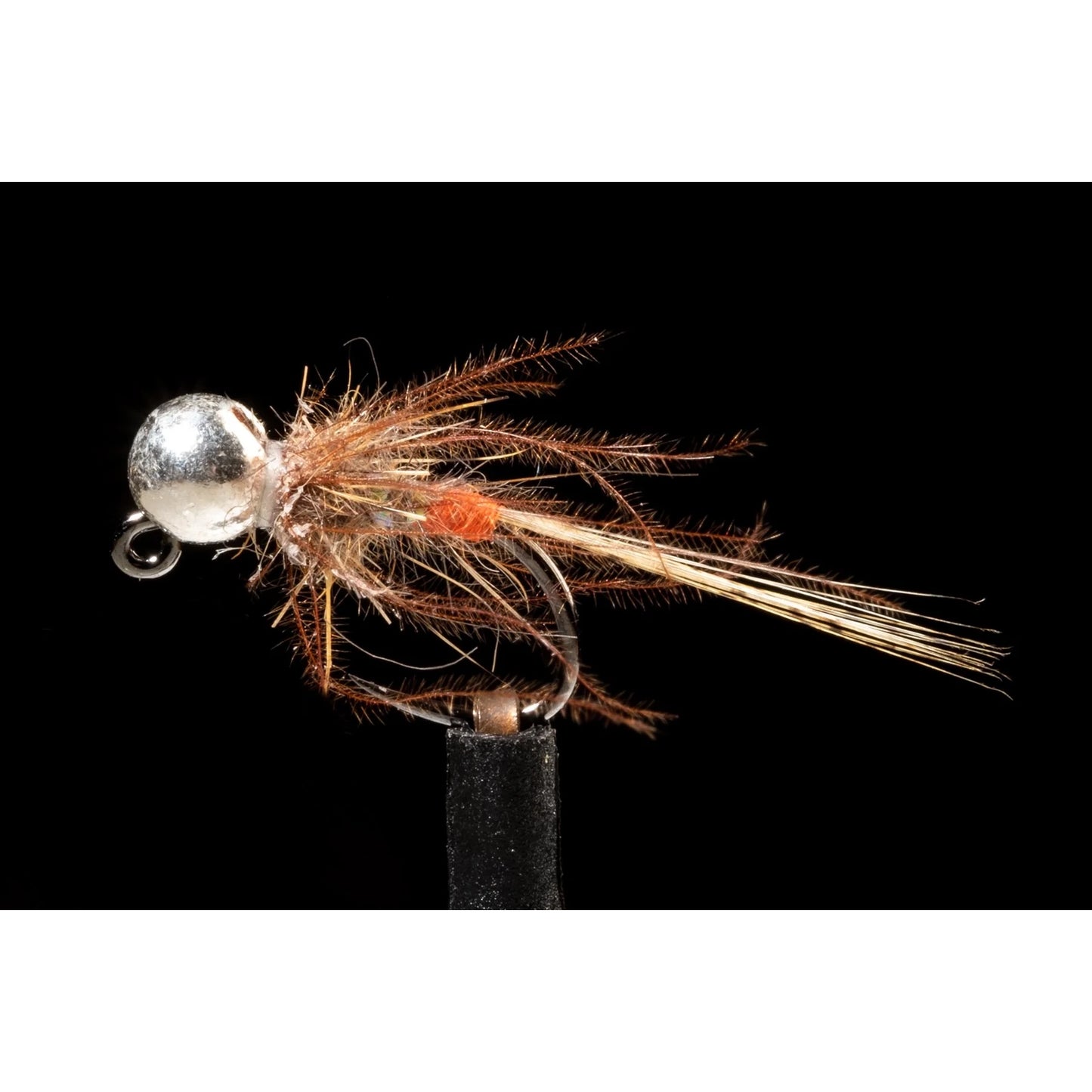 Jig STB Hare's Ear Freshwater Fly-Lure - Freshwater Fly-Manic Tackle Project-#12-Fishing Station