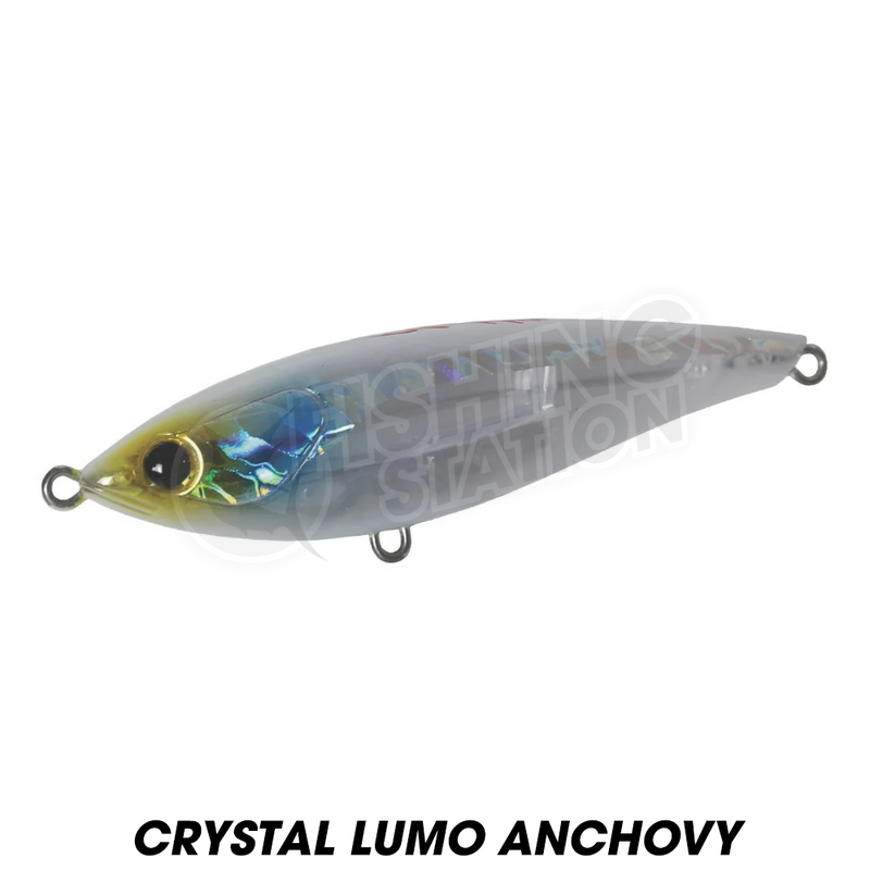 Load image into Gallery viewer, Ocean's Legacy Keeling Chubby Stickbait 135mm