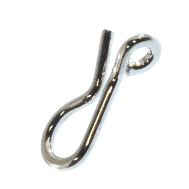 Kipper Black No Knot Fas-snap-Terminal Tackle - Swivels & Snaps-Kipper-Extra Large-Fishing Station