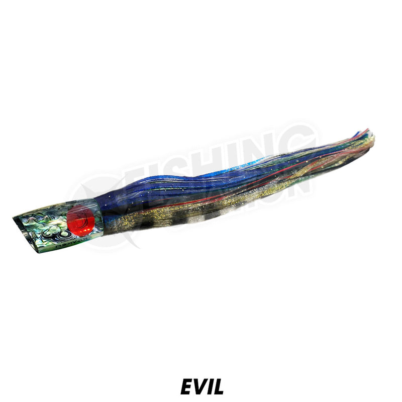 Load image into Gallery viewer, Bonze Lures Kraken Skirted Trolling Lure