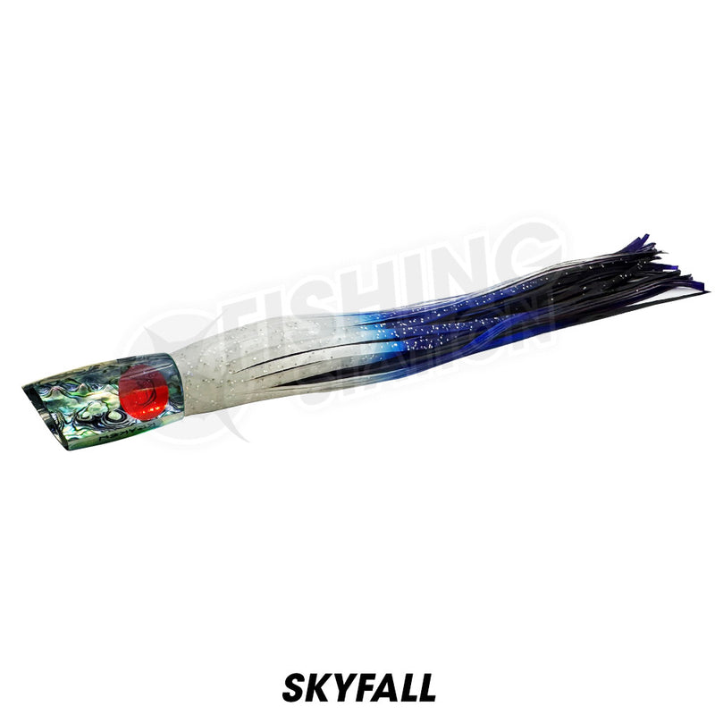 Load image into Gallery viewer, Bonze Lures Kraken Skirted Trolling Lure