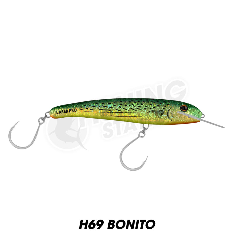Load image into Gallery viewer, Halco Laser Pro Extra Deep Diver (XDD) 210 Hardbody Lure