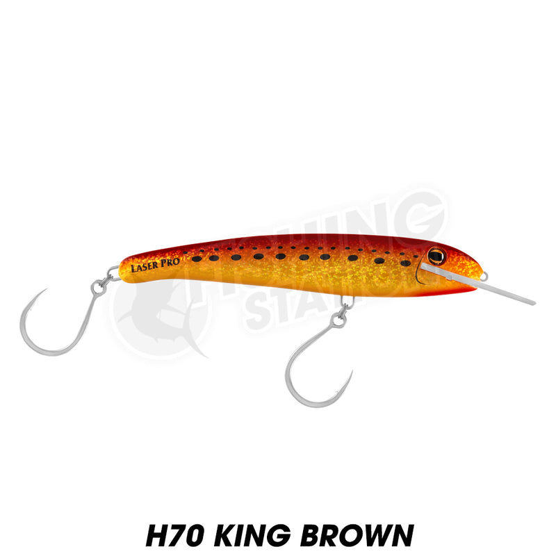 Load image into Gallery viewer, Halco Laser Pro Extra Deep Diver (XDD) 210 Hardbody Lure