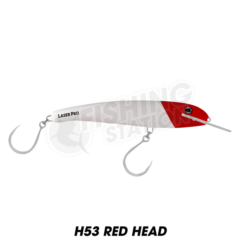 Load image into Gallery viewer, Halco Laser Pro Extra Deep Diver (XDD) 210 Hardbody Lure