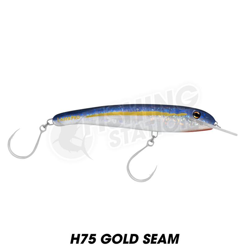 Load image into Gallery viewer, Halco Laser Pro Extra Deep Diver (XDD) 210 Hardbody Lure