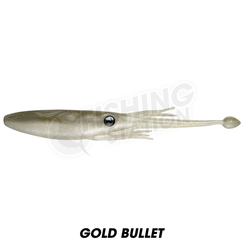 Load image into Gallery viewer, Nomad Live Ops Jerksquid 2.5" Soft Plastic Lure