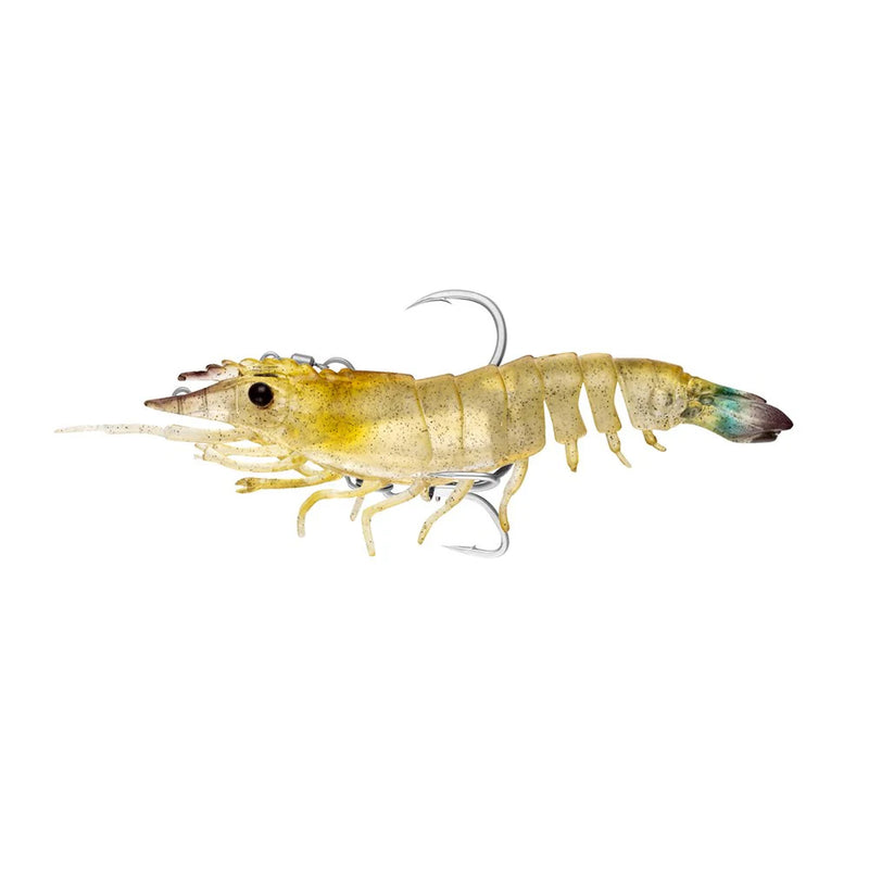 Load image into Gallery viewer, Nomad Live Ops Sumo Shrimp Rigged 6.5" Soft Plastic Lure