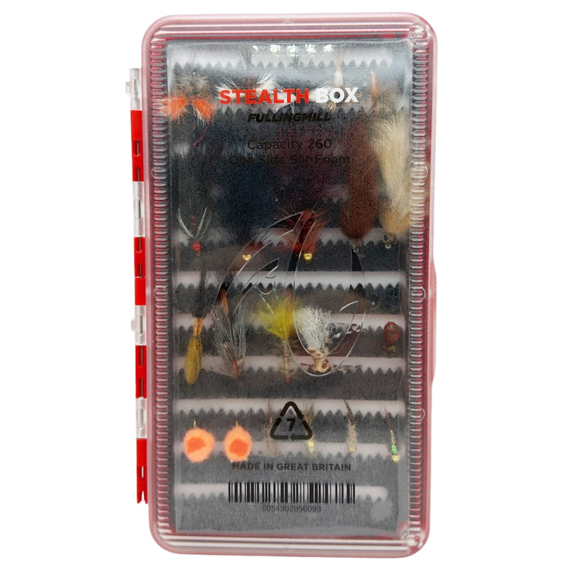 Load image into Gallery viewer, Lake/Big Waters Freshwater Fly Selection Box Pro Pack-Lure - Freshwater Fly-Fishing Station-Fishing Station