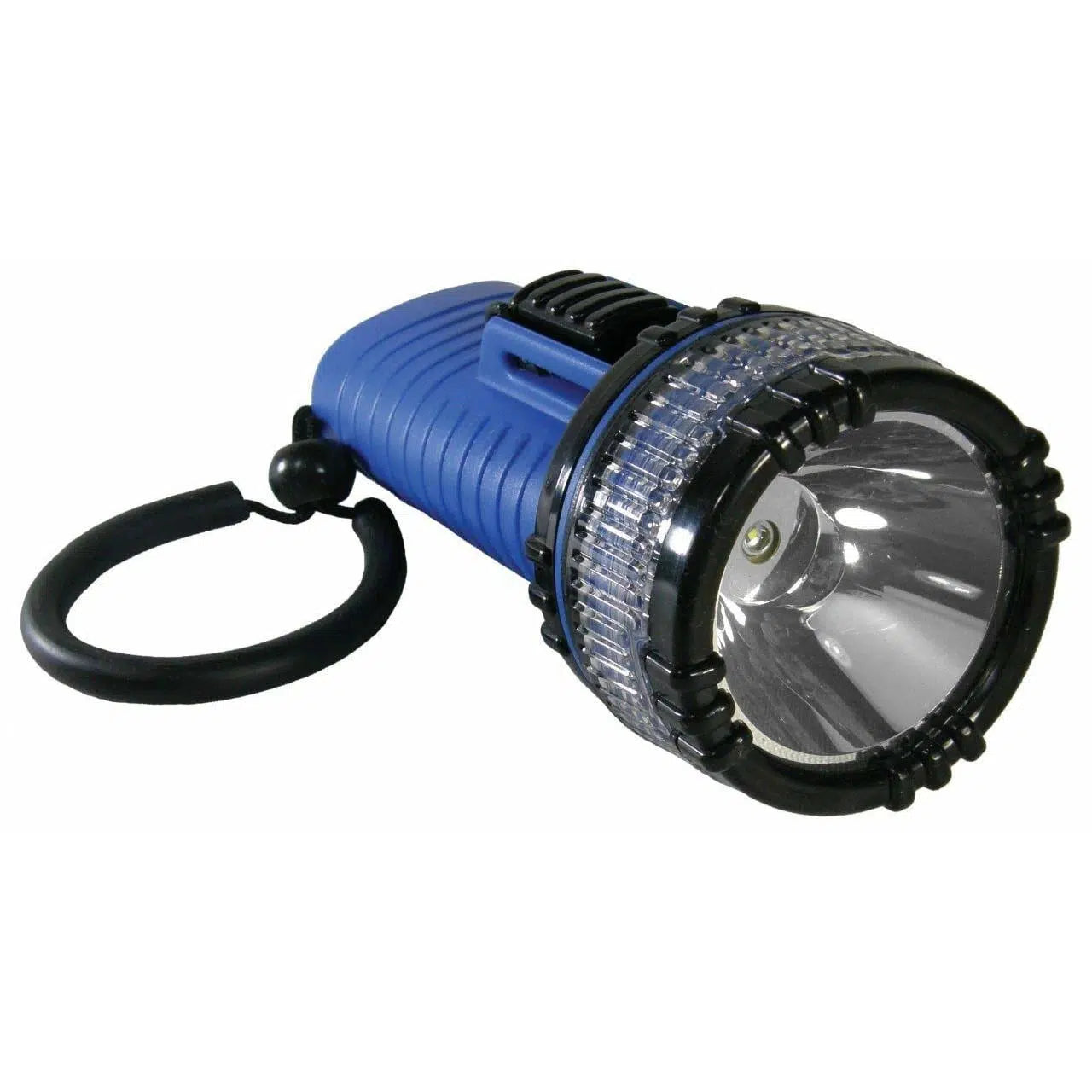 Rechargeable clearance touch light