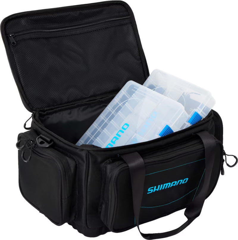 Load image into Gallery viewer, Shimano Tackle Bag Large