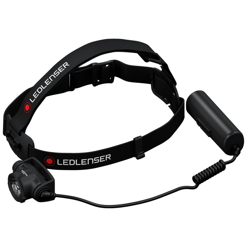 Load image into Gallery viewer, Led Lenser H7R Core 1000 Lumen Rechargeable Headlamp