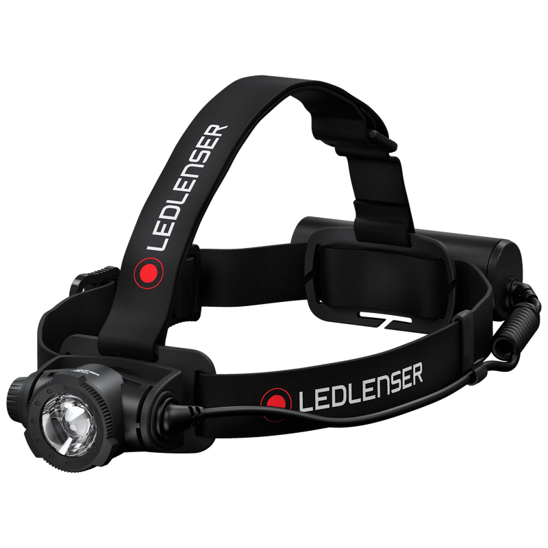 Load image into Gallery viewer, Led Lenser H7R Core 1000 Lumen Rechargeable Headlamp