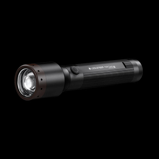 Led Lenser P6R Core Rechargeable Flashlight