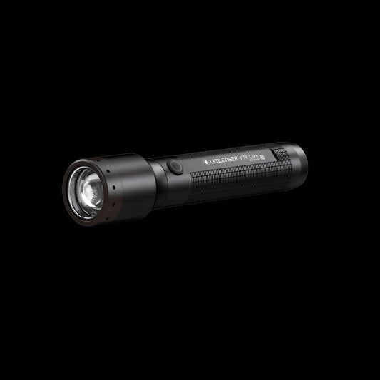 Led Lenser P7R Core Rechargeable Waterproof Flashlight