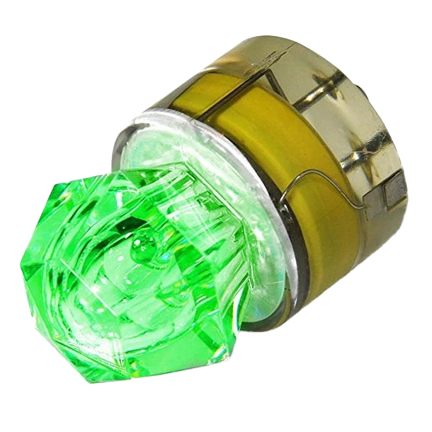 Load image into Gallery viewer, Lindgren-Pitman Duralite Diamond Deep Drop Light - Water Activated Strobe