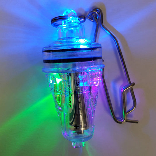 Lindgren-Pitman LP Electralume Deep Drop Light with Lithium Battery