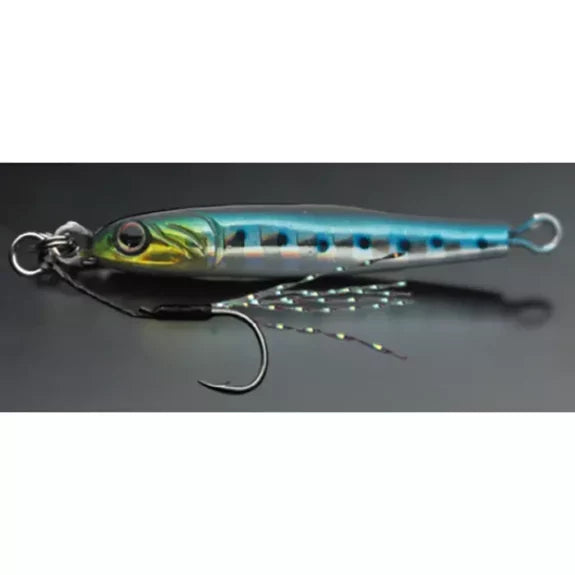 Load image into Gallery viewer, OLD Little Jack Metal Adict Type 01 Jig-Lure - Jig-Little Jack-#01 Iwashi-5g-Fishing Station