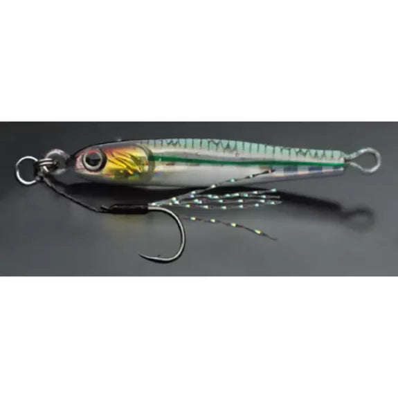 Load image into Gallery viewer, OLD Little Jack Metal Adict Type 01 Jig-Lure - Jig-Little Jack-#02 Tougorou-5g-Fishing Station
