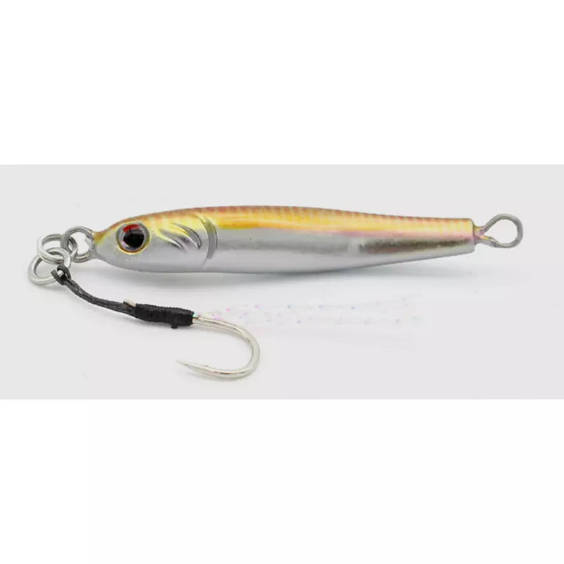 Load image into Gallery viewer, OLD Little Jack Metal Adict Type 01 Jig-Lure - Jig-Little Jack-#08 Nago-5g-Fishing Station