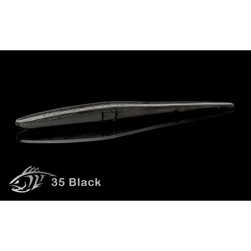 Load image into Gallery viewer, Lunker City Slug-Go-Lure - Soft Plastic-Lunker City-4.5"-#36 Albino Shad-Fishing Station