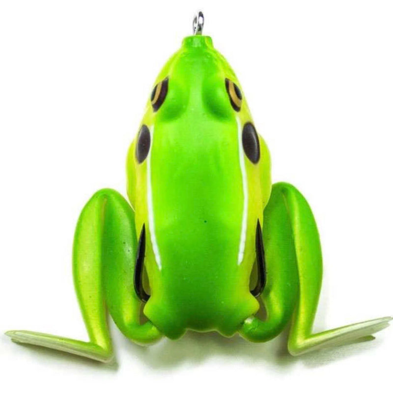 Load image into Gallery viewer, Lunkerhunt Lunker Frog Lure-Lure - Soft Plastic-Lunkerhunt-Bull Frog-Fishing Station